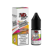 IVG - 50/50 - Tropical Ice Blast 10ml - Vapour Central